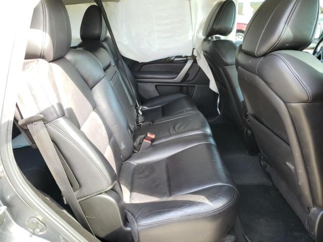 2HNYD2H30CH538967 - 2012 ACURA MDX TECHNOLOGY 灰色 照片 6