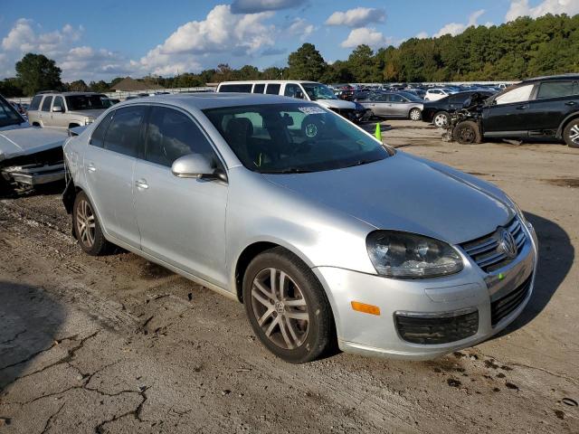 3VWDT71K26M749077 - 2006 VOLKSWAGEN JETTA TDI OPTION PACKAGE 2 SILVER photo 1