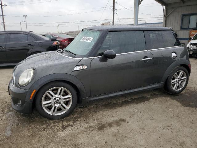 2011 MINI COOPER S, 