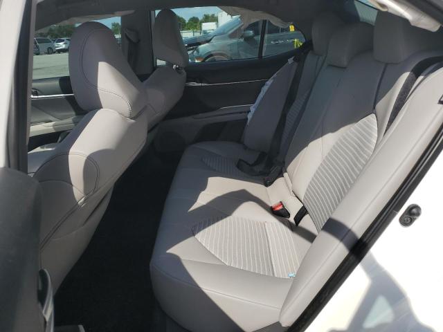 4T1S11AK3RU214624 - 2024 TOYOTA CAMRY SE NIGHT SHADE WHITE photo 10