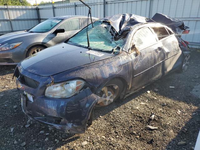 1G1ZC5E03CF241209 - 2012 CHEVROLET MALIBU 1LT 蓝色 照片 1