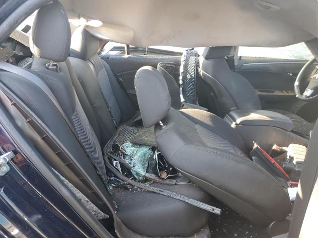 1G1ZC5E03CF241209 - 2012 CHEVROLET MALIBU 1LT 蓝色 照片 10