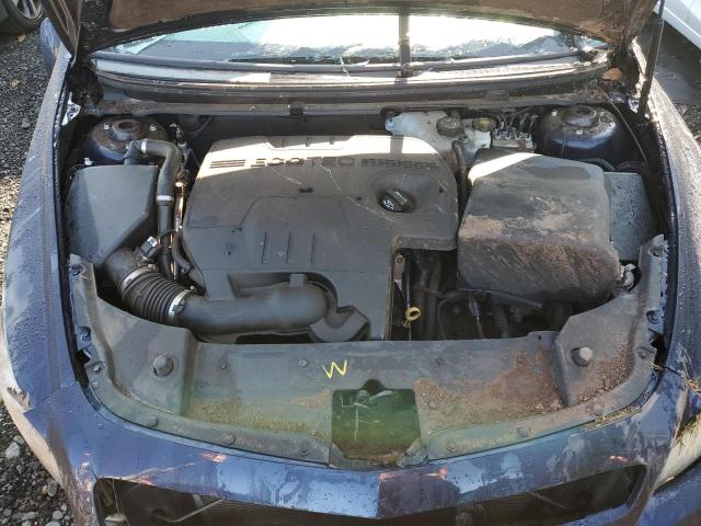 1G1ZC5E03CF241209 - 2012 CHEVROLET MALIBU 1LT 蓝色 照片 11