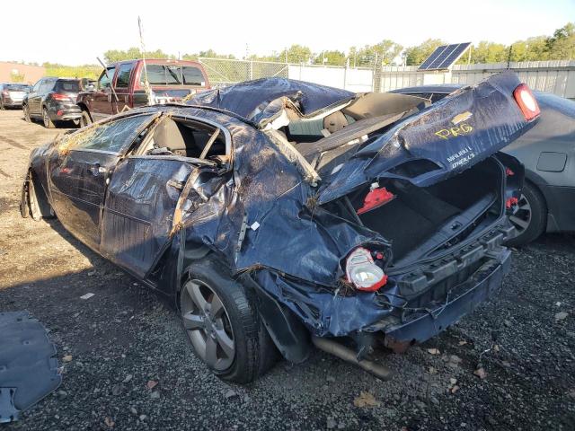 1G1ZC5E03CF241209 - 2012 CHEVROLET MALIBU 1LT 蓝色 照片 2