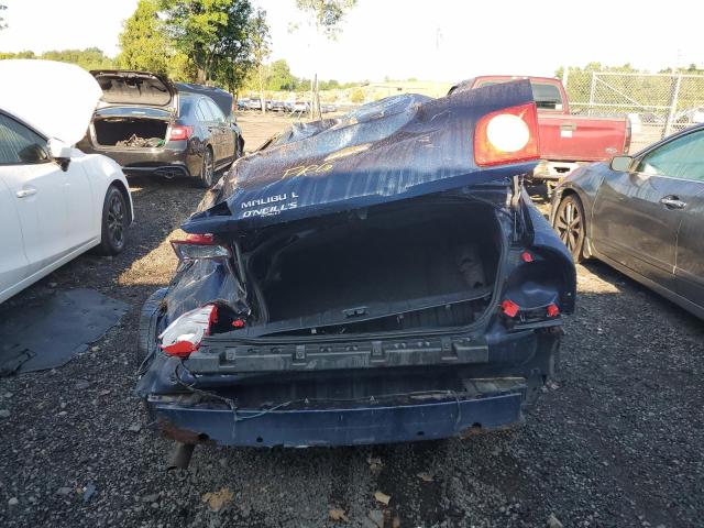 1G1ZC5E03CF241209 - 2012 CHEVROLET MALIBU 1LT 蓝色 照片 6