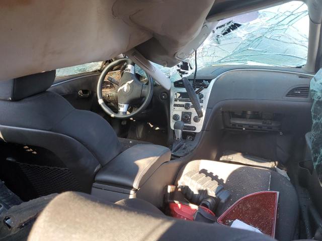 1G1ZC5E03CF241209 - 2012 CHEVROLET MALIBU 1LT 蓝色 照片 8