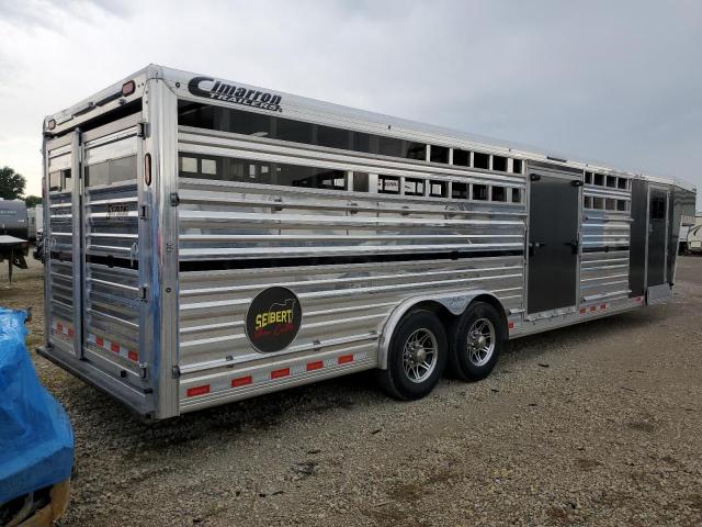 5PASG2928MC012956 - 2021 CIMA TRAILER GRAY photo 4