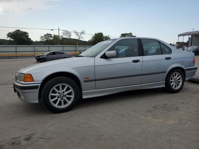 WBACC0325WEK26268 - 1998 BMW 3 SERIES I AUTOMATIC SILVER photo 1