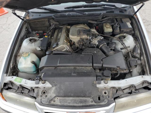 WBACC0325WEK26268 - 1998 BMW 3 SERIES I AUTOMATIC SILVER photo 11