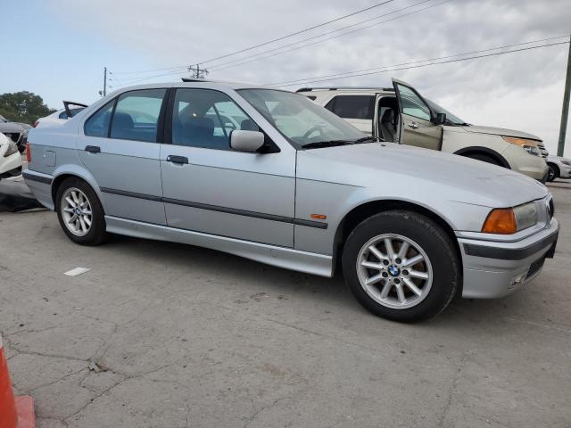 WBACC0325WEK26268 - 1998 BMW 3 SERIES I AUTOMATIC SILVER photo 4