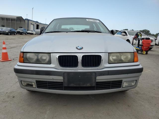 WBACC0325WEK26268 - 1998 BMW 3 SERIES I AUTOMATIC SILVER photo 5