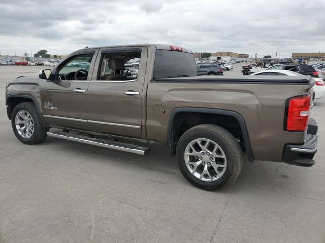 3GTP1VEC8EG179516 - 2014 GMC SIERRA C1500 SLT TAN photo 2