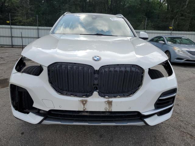 5UXCR4C04N9K27957 - 2022 BMW X5 SDRIVE 40I WHITE photo 5