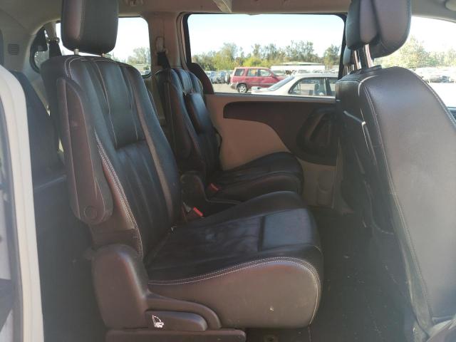 2C4RC1BG2ER358261 - 2014 CHRYSLER TOWN & COU TOURING 白色 照片 6