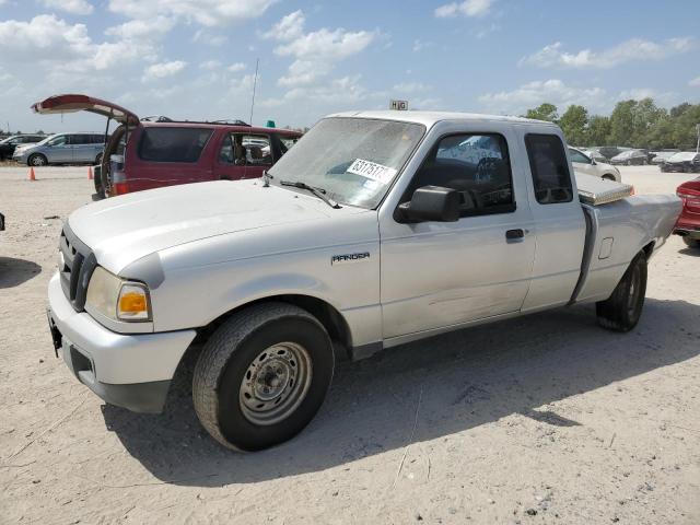 2006 FORD RANGER SUPER CAB, 