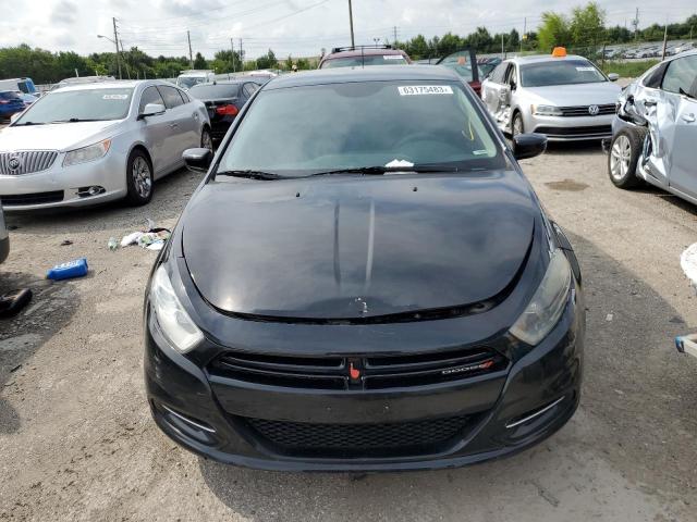 1C3CDFBB9FD336643 - 2015 DODGE DART SXT BLACK photo 5