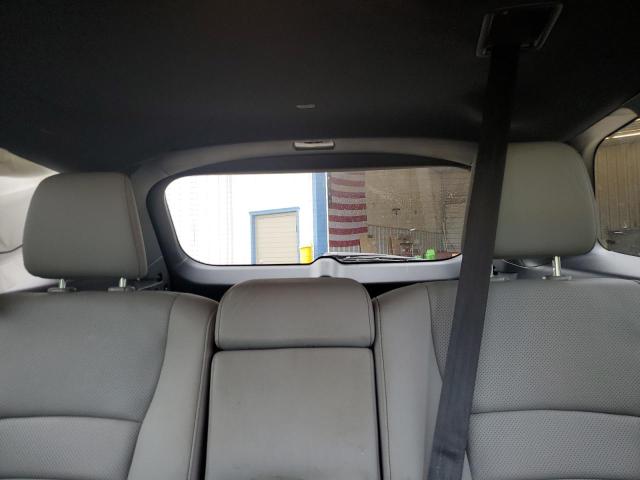 5FNYF8H50NB002114 - 2022 HONDA PASSPORT EXL BLUE photo 10