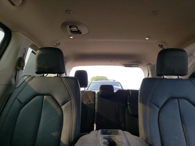 2C4RC1BGXLR274525 - 2020 CHRYSLER PACIFICA TOURING L Grafit foto 10