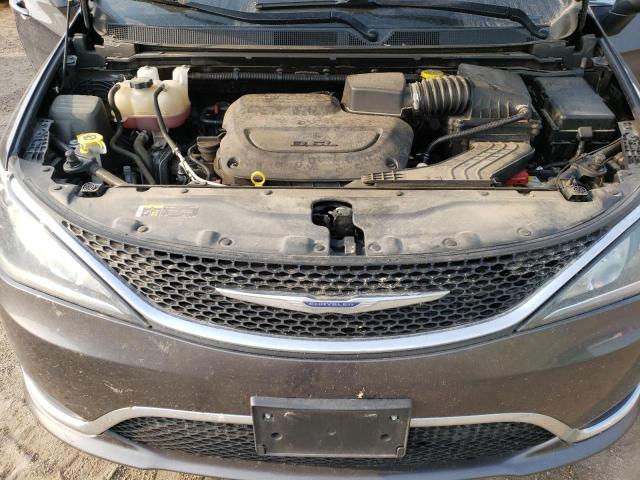 2C4RC1BGXLR274525 - 2020 CHRYSLER PACIFICA TOURING L Grafit foto 12