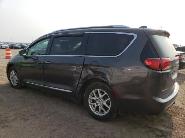 2C4RC1BGXLR274525 - 2020 CHRYSLER PACIFICA TOURING L Grafit foto 2