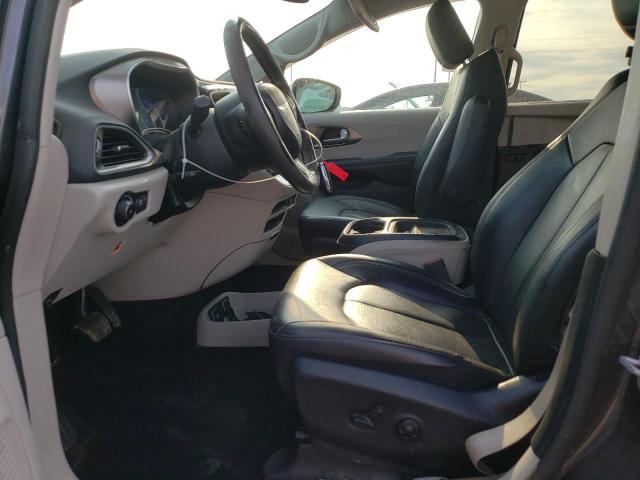 2C4RC1BGXLR274525 - 2020 CHRYSLER PACIFICA TOURING L Grafit foto 7