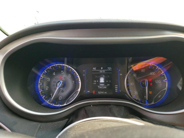 2C4RC1BGXLR274525 - 2020 CHRYSLER PACIFICA TOURING L Grafit foto 9