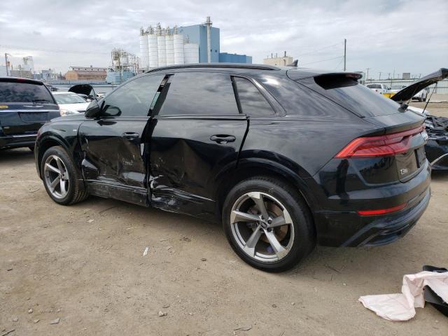 WA1DVAF17KD028974 - 2019 AUDI Q8 PROGRESSIV S-LINE BLACK photo 2