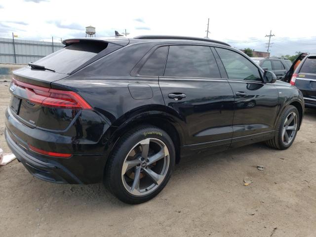 WA1DVAF17KD028974 - 2019 AUDI Q8 PROGRESSIV S-LINE BLACK photo 3