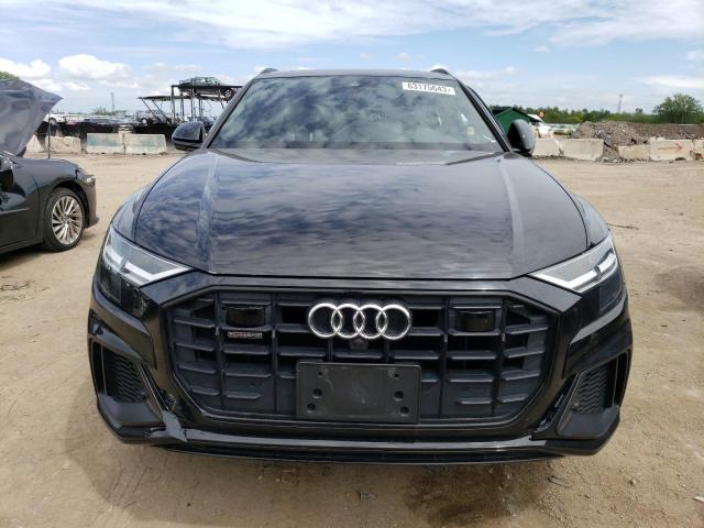 WA1DVAF17KD028974 - 2019 AUDI Q8 PROGRESSIV S-LINE BLACK photo 5