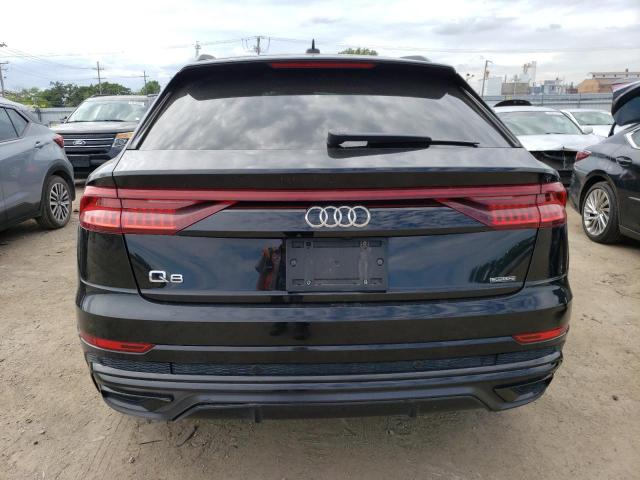 WA1DVAF17KD028974 - 2019 AUDI Q8 PROGRESSIV S-LINE BLACK photo 6