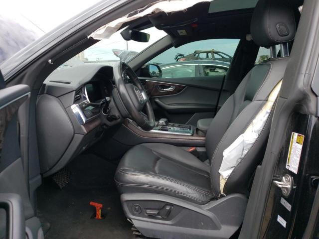 WA1DVAF17KD028974 - 2019 AUDI Q8 PROGRESSIV S-LINE BLACK photo 7