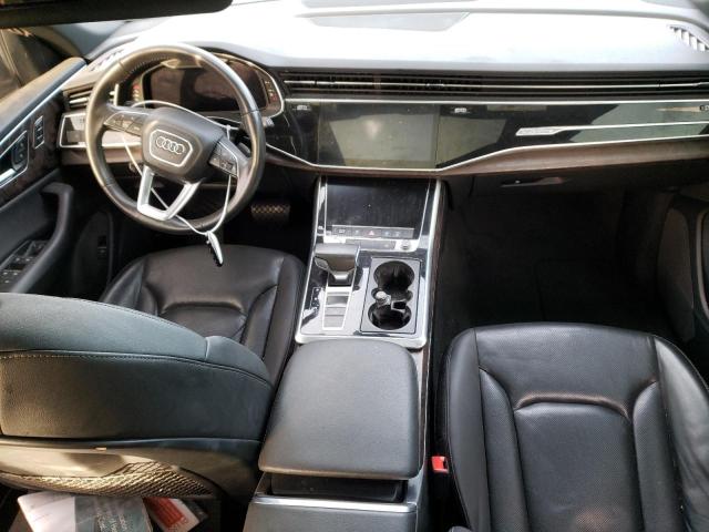 WA1DVAF17KD028974 - 2019 AUDI Q8 PROGRESSIV S-LINE BLACK photo 8