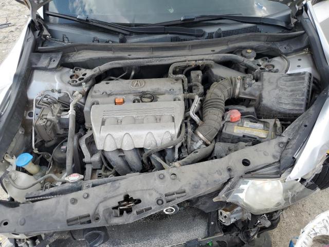 JH4CU2F61DC004375 - 2013 ACURA TSX TECH SILVER photo 11