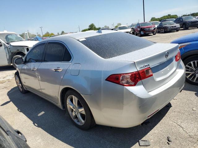 JH4CU2F61DC004375 - 2013 ACURA TSX TECH SILVER photo 2