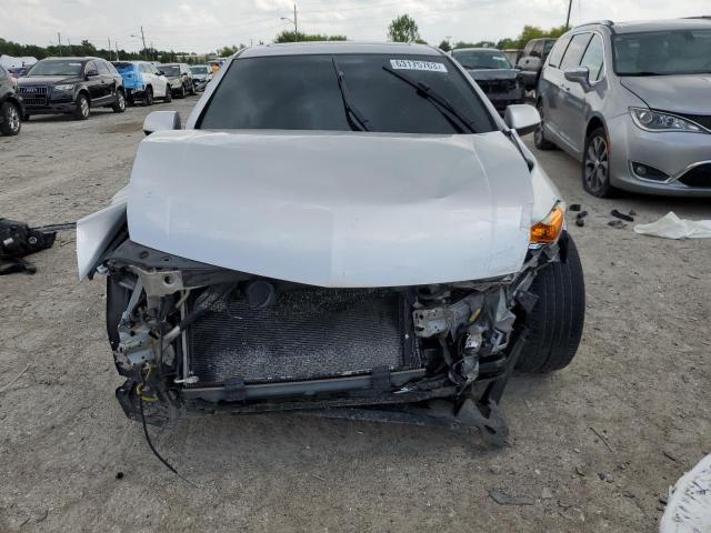 JH4CU2F61DC004375 - 2013 ACURA TSX TECH SILVER photo 5