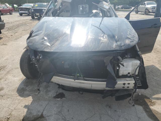 5TDGZRBHXLS512300 - 2020 TOYOTA HIGHLANDER XLE BLACK photo 12