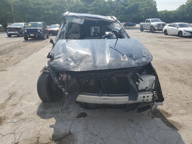 5TDGZRBHXLS512300 - 2020 TOYOTA HIGHLANDER XLE BLACK photo 5