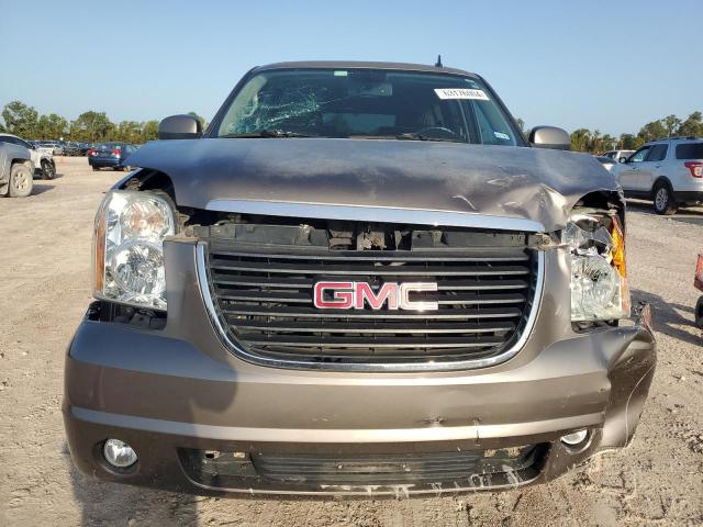 1GKS1KE03DR352389 - 2013 GMC YUKON XL C1500 SLT GRAY photo 5