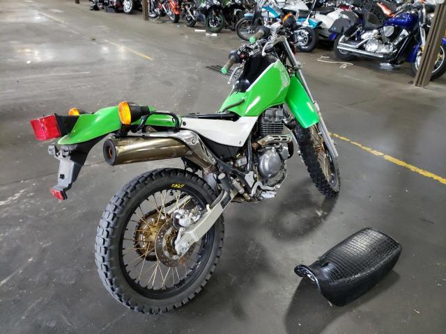 JKAKLMG132A028047 - 2002 KAWASAKI KL250 G GREEN photo 4