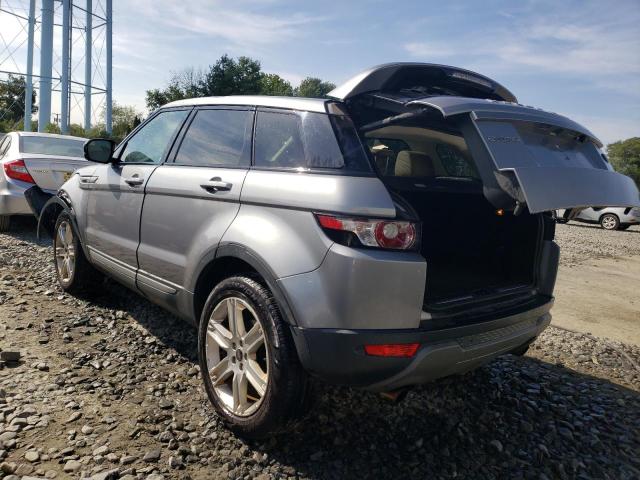 SALVP2BG1DH725310 - 2013 LAND ROVER RANGE ROVE PURE PLUS GRAY photo 2