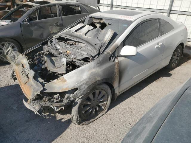 2009 HONDA CIVIC EXL, 