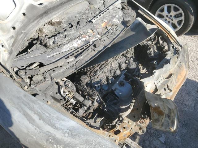 2HGFG12929H504230 - 2009 HONDA CIVIC EXL أبيض صورة 11