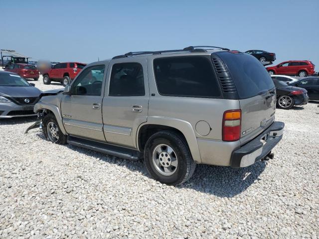 1GNEC13Z82R255515 - 2002 CHEVROLET TAHOE C1500 TAN photo 2