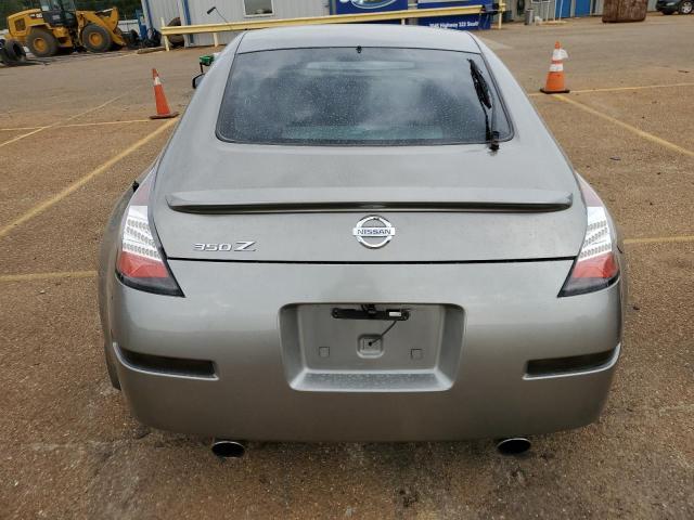 JN1AZ34D65M610996 - 2005 NISSAN 350Z COUPE TAN photo 6