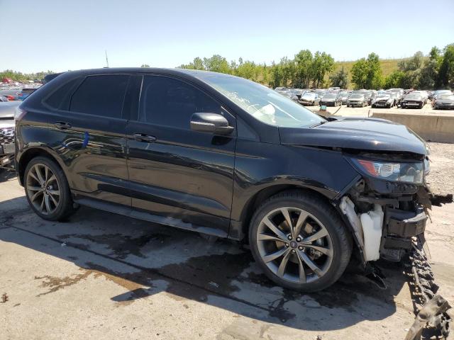 2FMPK4AP8HBB11249 - 2017 FORD EDGE SPORT BLACK photo 4