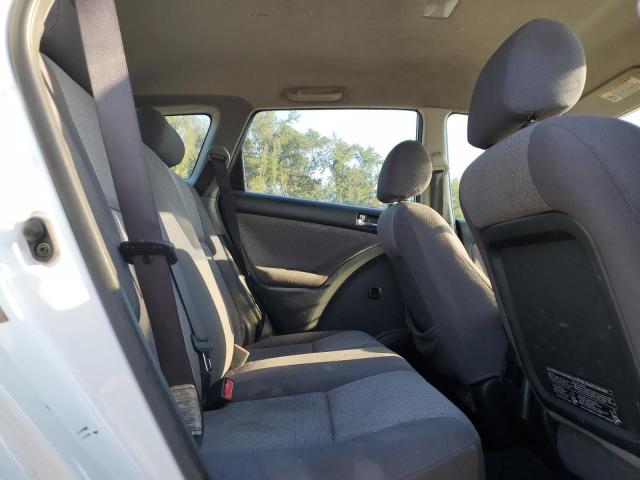 2T1KR32E83C140803 - 2003 TOYOTA COROLLA MA XR WHITE photo 10