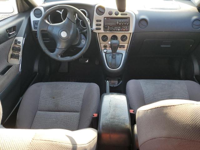 2T1KR32E83C140803 - 2003 TOYOTA COROLLA MA XR WHITE photo 8