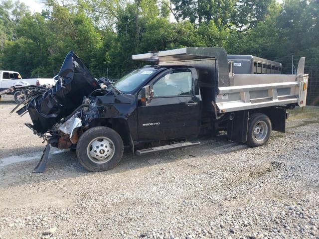 2016 CHEVROLET SILVERADO K3500, 