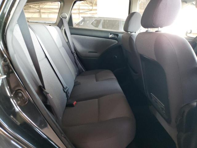 2T1KR32E16C607970 - 2006 TOYOTA COROLLA MA XR BLACK photo 10