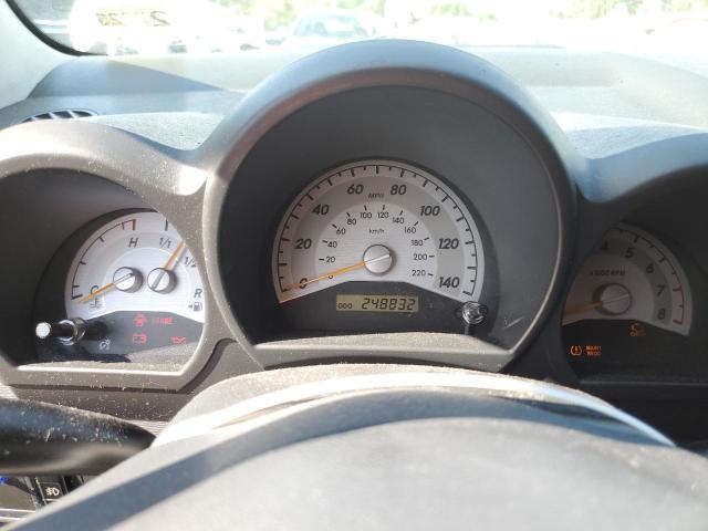 JTKDE177250033058 - 2005 TOYOTA SCION TC 银色 照片 9